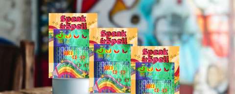 Speak&Spell