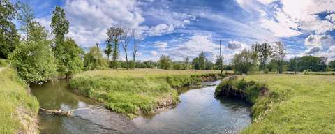 Flowing River Dream