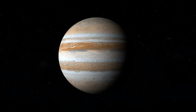 Jupiter Dust