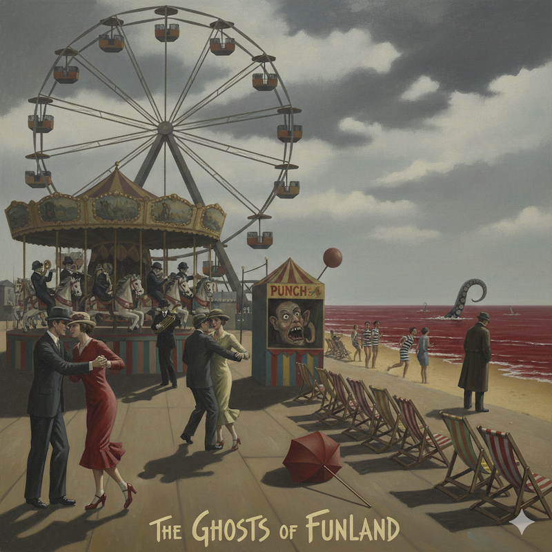 Ghosts Of Funland