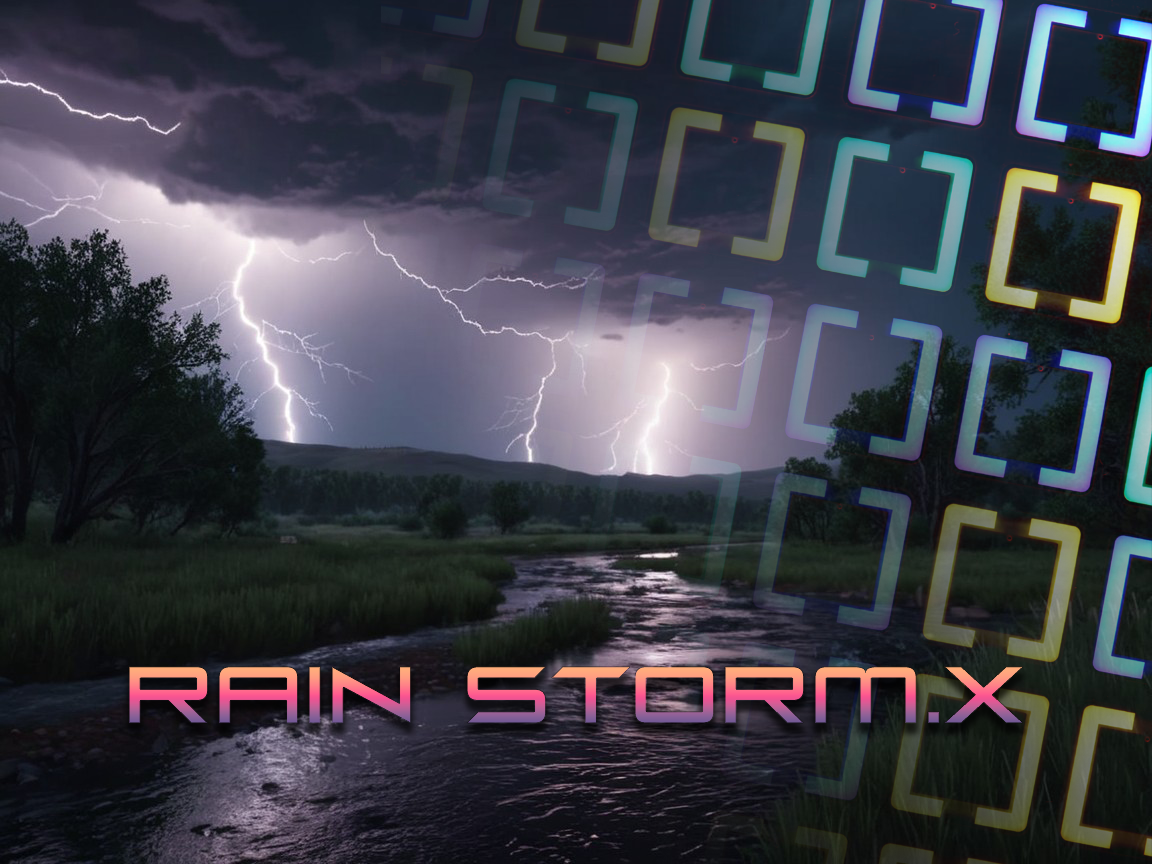 RainStorm.X