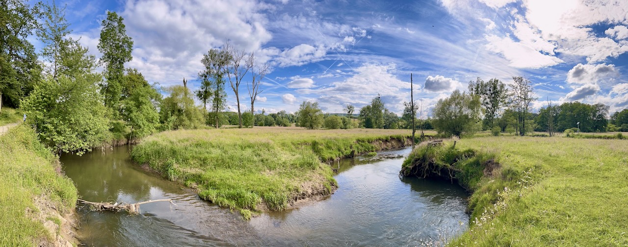 Flowing River Dream