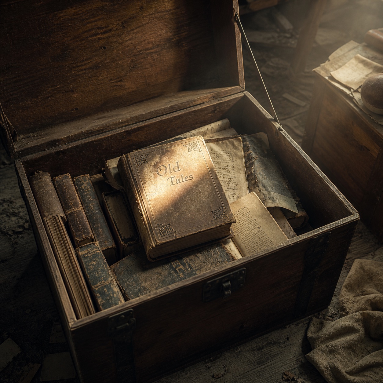 Old Tales